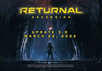 STATE OF PLAY | Returnal : Ascension, un mode coopératif gratuit ajouté via la mise à jour 3.0