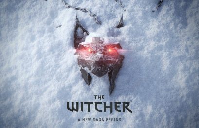 CD Projekt RED annonce un nouveau jeu The Witcher