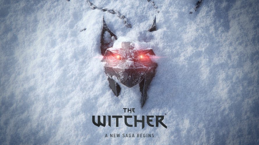 CD Projekt RED annonce un nouveau jeu The Witcher