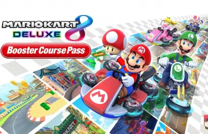 TEST | Mario Kart 8 Deluxe - Pass circuits : À fond les gaz sur les circuits additionnels