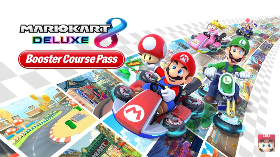 Mario Kart 8 Deluxe : Une affiche promotionnelle suggère l’arrivée du deuxième pack de DLC