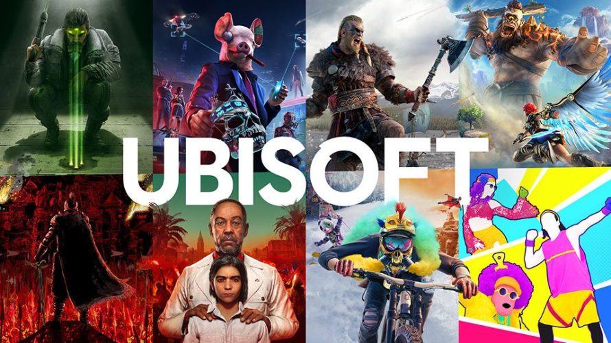 Ubisoft : Des fenêtres de sortie et des informations pour les jeux prévus en 2022, 2023 et 2024 ?