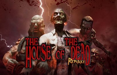 Un utilisateur Reddit trouve la présence de l'artwork de House of the Dead Remake dans les serveurs de PlayStation