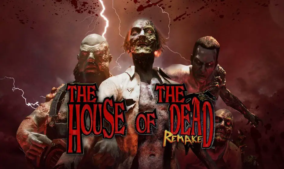 Un utilisateur Reddit trouve la présence de l'artwork de House of the Dead Remake dans les serveurs de PlayStation