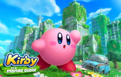 TEST | Kirby et le monde oublié – It's a small 3D world
