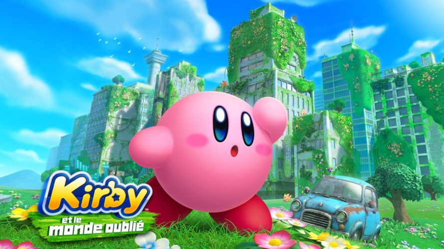 TEST | Kirby et le monde oublié – It’s a small 3D world