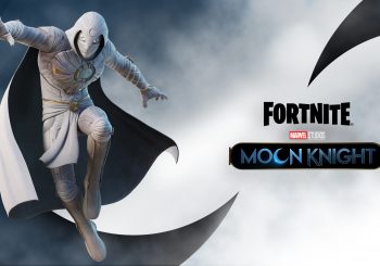 Moon Knight (version MCU/Marvel Studios) disponible dans la boutique d'objets de Fortnite