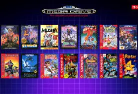 De nouveaux jeux Mega Drive pourraient arriver sur le Nintendo Switch Online