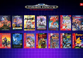 De nouveaux jeux Mega Drive pourraient arriver sur le Nintendo Switch Online