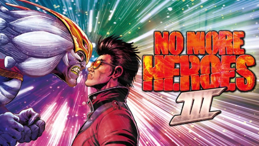 No More Heroes 3 sortira sur PC, PS5/PS4 et Xbox Series/One en automne