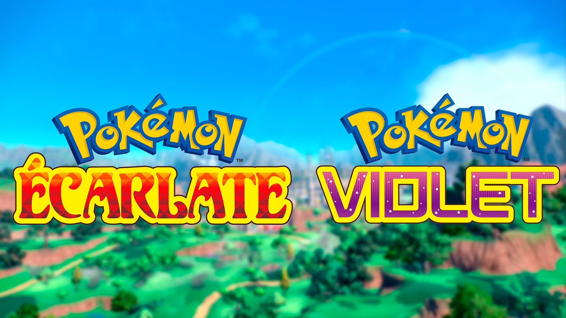 Pokémon Écarlate/Pokémon Violet : De nouvelles informations et une date