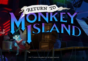 Lucasfilm Games et Devolver Digital annoncent Return to Monkey Island, avec Ron Gilbert aux commandes