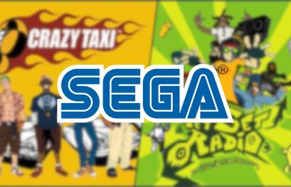 Selon Bloomberg, Sega développe des reboots de Crazy Taxi et Jet Set Radio pour avoir du succès à la Fortnite