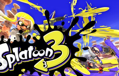 Splatoon 3 : Nintendo dévoile la date de sortie, la jaquette et du gameplay