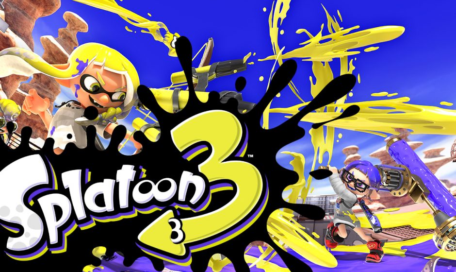 Splatoon 3 : Nintendo dévoile la date de sortie, la jaquette et du gameplay