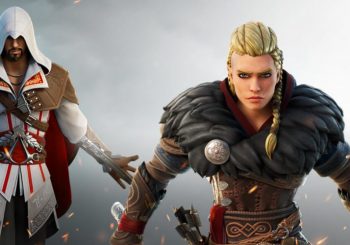 Fortnite - La franchise Assassin’s Creed s’invite dans le Battle Royale d'Epic Games