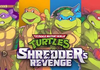 Des versions physiques prévues pour Teenage Mutant Ninja Turtles: Shredder’s Revenge