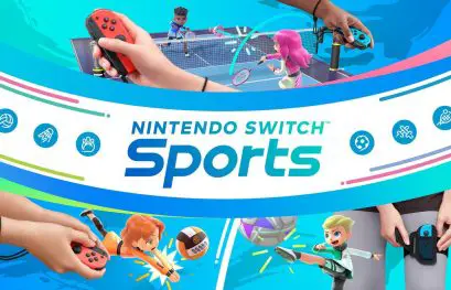 Nintendo Switch Sports : Les premiers tests