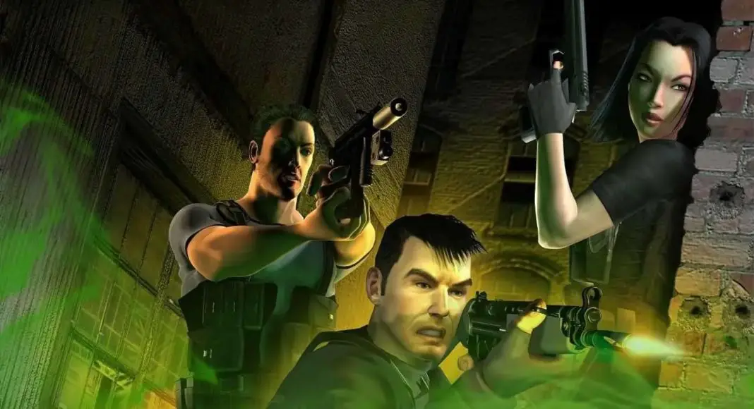 Siphon Filter will get prizes on PlayStation Plus (and it might not be the only one)