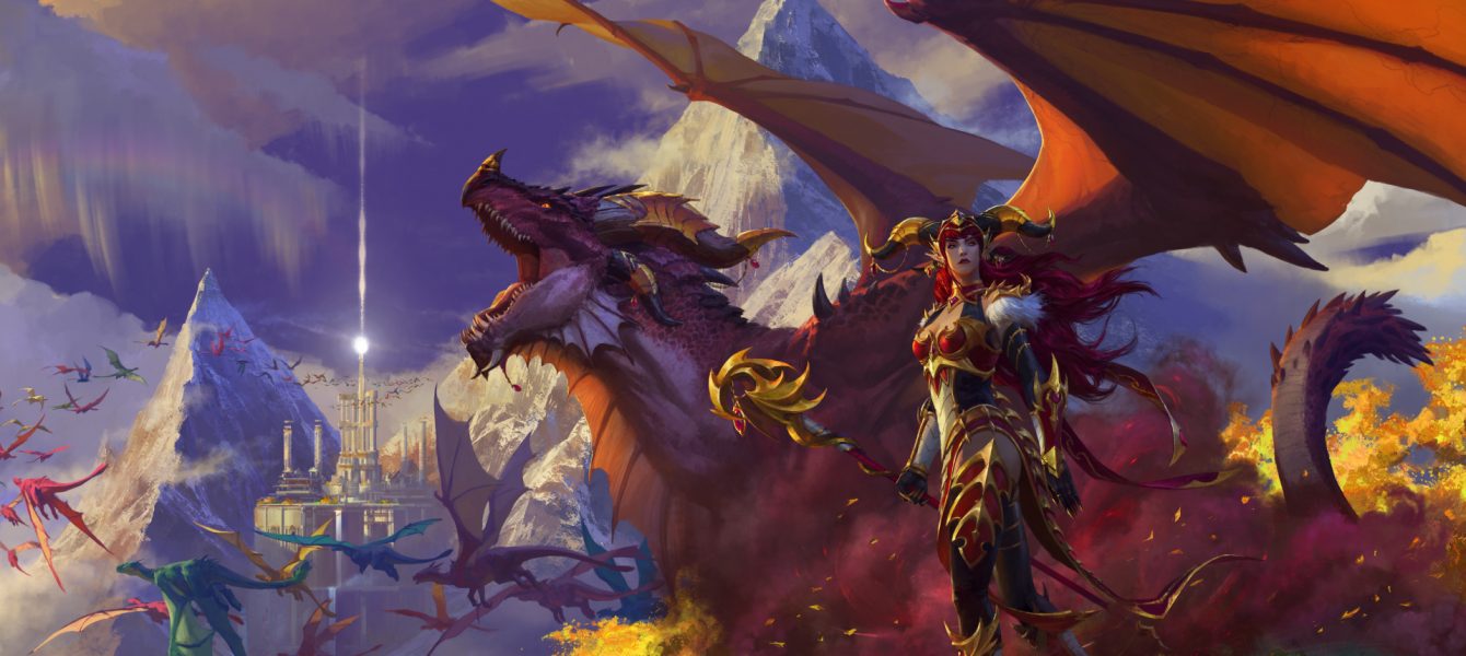 La date de sortie de World of Warcraft: Dragonflight dévoilée