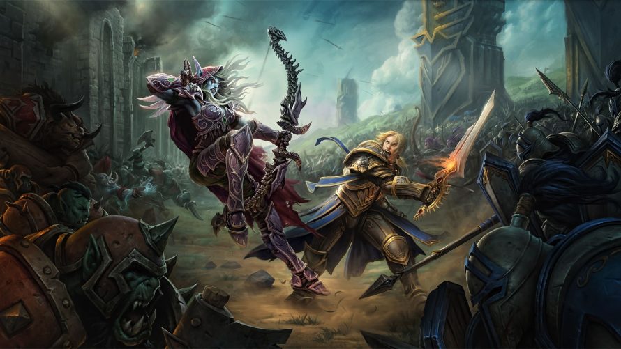 World of Warcraft – Le titre de la prochaine extension serait déjà en fuite