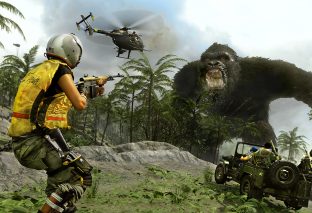 Call of Duty Warzone : Activision détaille l'évènement King Kong et Godzilla