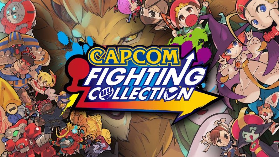 TEST | Capcom Fighting Collection – Un Joyeux Non-Anniversaire