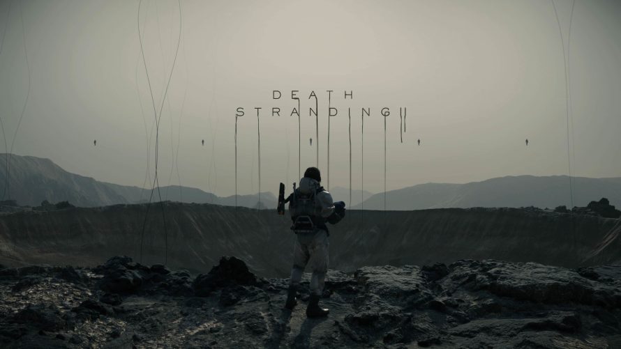 Death Stranding et les futurs jeux Kojima Productions vont arriver sur Mac