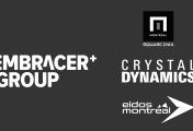 Embracer Group dévoile ses projets suite au rachat de Crystal Dynamics, Eidos-Montréal et Square Enix Montréal