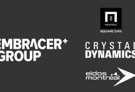 Embracer Group rachète Crystal Dynamics, Eidos-Montréal et Square Enix Montréal, incluant des licences comme Tomb Raider