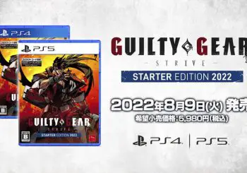 Guilty Gear -Strive- : Arc System Works annonce un rééquilibrage ainsi qu'une nouvelle édition pour son jeu de combat