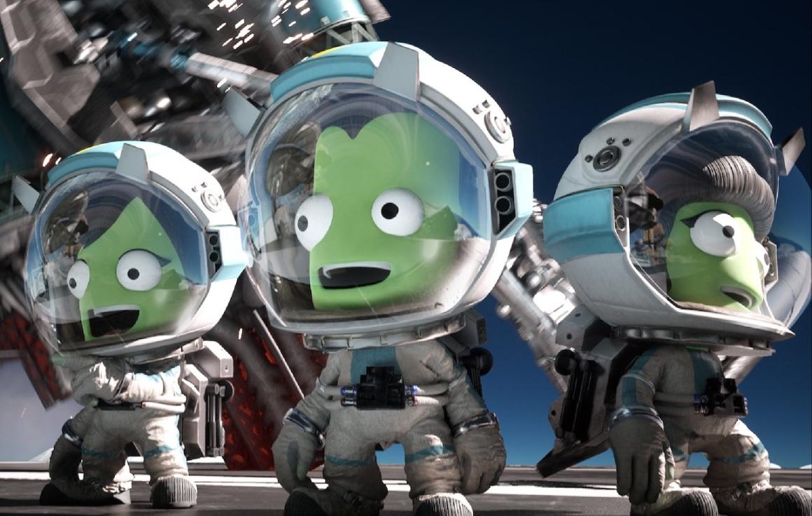 Kerbal Space Program 2 est de nouveau repoussé - JVFrance