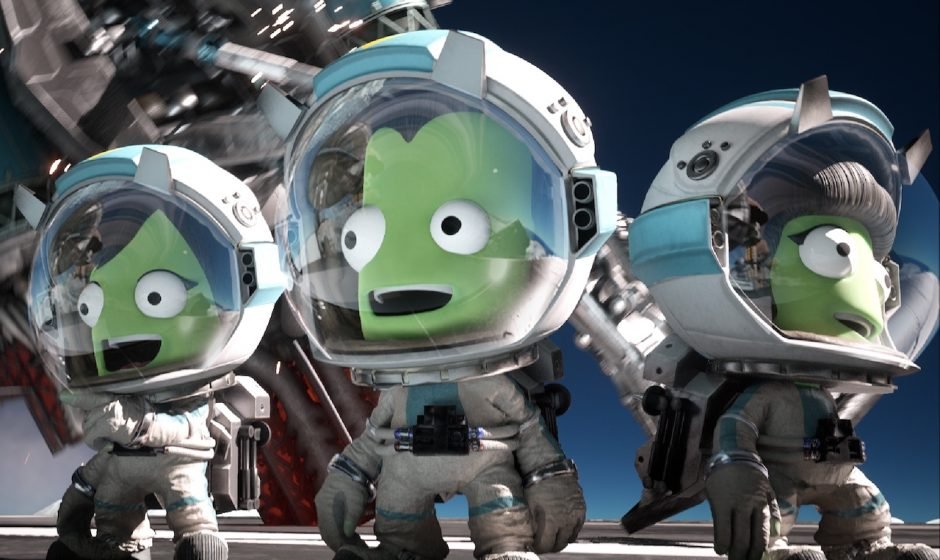 Kerbal Space Program 2 est de nouveau repoussé