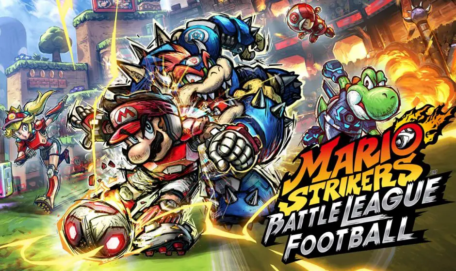 Mario Strikers: Battle League Football – La liste des personnages jouables