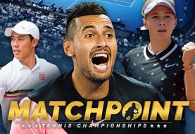 TEST | Matchpoint: Tennis Championships - Une "simulation" qui enchaîne les fautes directes