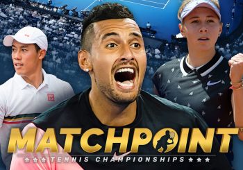 PREVIEW | On a joué à Matchpoint - Tennis Championships sur PC