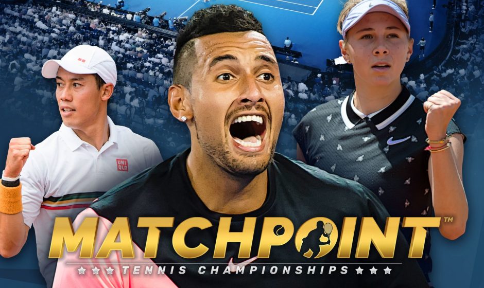 TEST | Matchpoint: Tennis Championships - Une "simulation" qui enchaîne les fautes directes