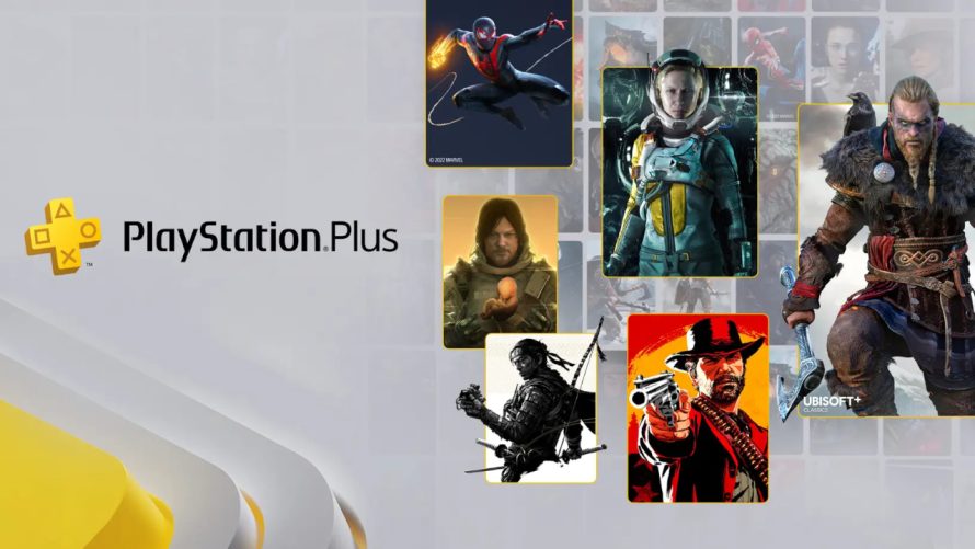 PlayStation Plus : La liste des jeux offerts du mois de novembre 2022 (abonnement Essential)