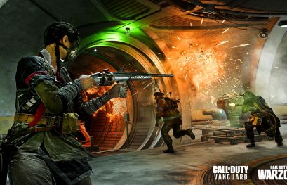 Call of Duty Warzone : Un système de voyage rapide arrive sur Caldera