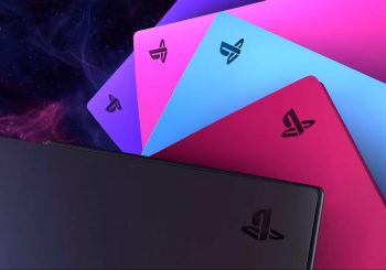 Sony va bientôt sortir les trois dernières couleurs de façades annoncées pour la Playstation 5