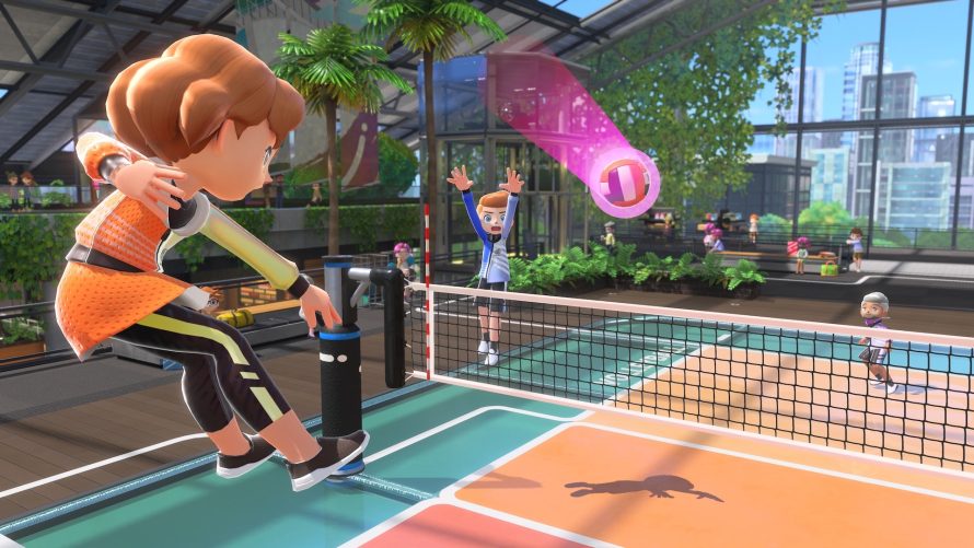 Nintendo Switch Sports – La mise à jour 1.2.0 est disponible avec du nouveau contenu (patch note)