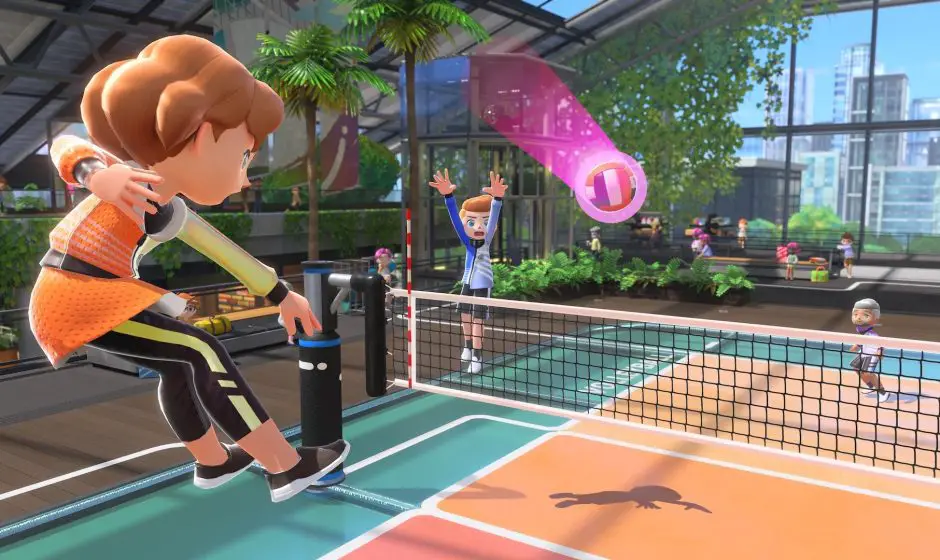 Nintendo Switch Sports - La mise à jour 1.2.0 est disponible avec du nouveau contenu (patch note)