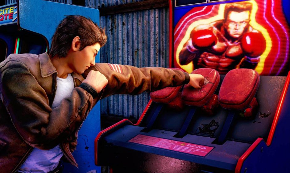 Shenmue 4 devrait être plus accessible mais pour le moment, il n'est pas en développement