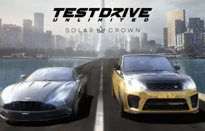 Test Drive Unlimited: Solar Crown - Nacon repousse le jeu et annule les versions PS4 et Xbox One