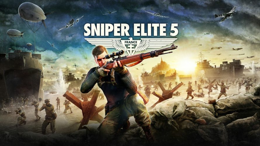 Sniper Elite 5 : un tout nouveau DLC intitulé Kraken Awake vient de sortir