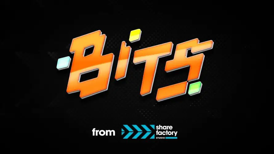 PS5 : Bits, nouvelle fonctionnalité de l’application Share Factory Studio