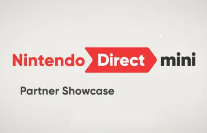 Un nouveau Nintendo Direct Mini consacré aux jeux tiers aura lieu demain