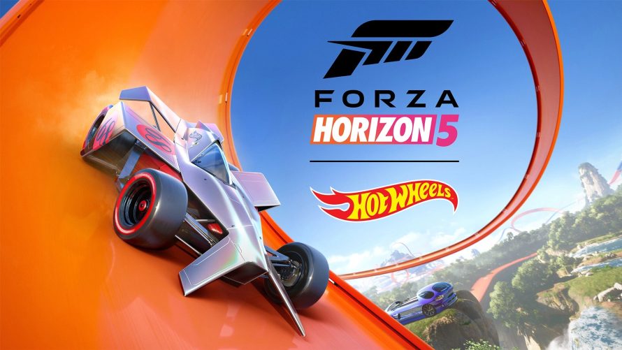 Xbox & Bethesda Games Showcase 2022 | Forza Horizon 5 – La franchise Hot Wheels fait son grand retour via un DLC