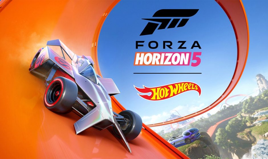 Xbox & Bethesda Games Showcase 2022 | Forza Horizon 5 - La franchise Hot Wheels fait son grand retour via un DLC