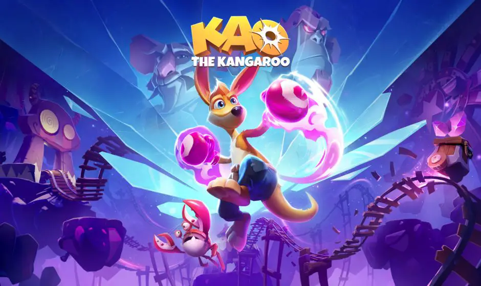 TEST | Kao the Kangaroo - Un retour plutôt réussi mais sans originalité